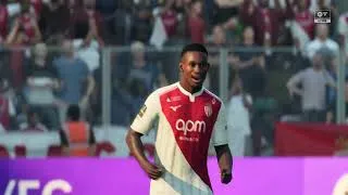 Thumbnail: EA Sports FC 26 Gameplay: AS Monaco vs Olympique de Marseille - (Xbox Series X) [4K60FPS]
