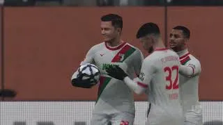 Thumbnail: EA Sports FC 26 Gameplay: FC Augsburg vs FC Schalke 04 - (Xbox Series X) [4K60FPS]