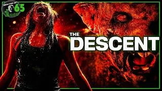 Thumbnail: The Descent (2005) | The Most Claustrophobic Horror Movie Ever?!