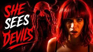 Thumbnail: She Doesn't See People... She Sees Devils?