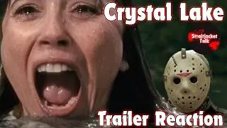 Thumbnail: CRYSTAL LAKE Trailer Reaction | Straitjacket Talk