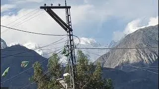 Thumbnail: Skardu city se paharon k nazare