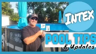 Thumbnail: INTEX | Above Ground Pool | Pool Tips and Updates