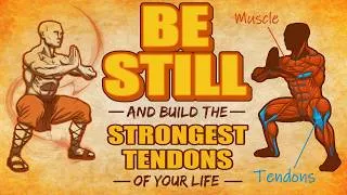 Thumbnail: Ancient Strength Method that FIXES Modern Bodies: Yielding Isometrics