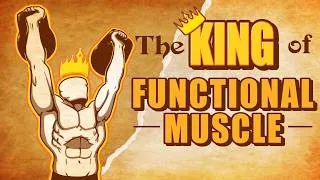 Thumbnail: The Forgotten 👑 KING of Real-World Strength: The Clean and Press