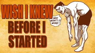 Thumbnail: Beyond Stretching: 3 Flexibility Techniques that Work Better!