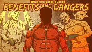 Thumbnail: Are Massage Guns Worth It? The Truth About Benefits and Risks