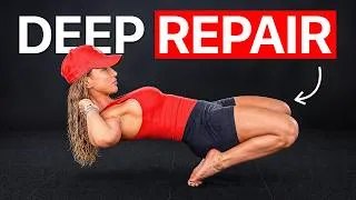Thumbnail: It's Hard, But It Gives You Bulletproof Knees Overnight