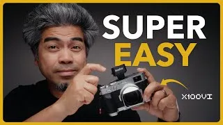 Thumbnail: Flash Photography on FUJIFILM X100VI  with the Godox X3