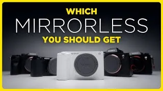 Thumbnail: BEST Full Frame Mirrorless Camera (Beginner to Pro)