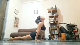 Thumbnail: Chakrasana or Back rolling