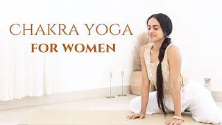 Thumbnail: Chakra Healing For Women | Increase Feminity, Balance Hormones, Menstrual / Menopausal Concerns