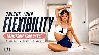 Thumbnail: Strong hips, flexible body | Ballet conditioning at home