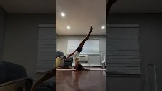 Thumbnail: Morning flexible yoga