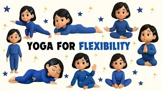 Thumbnail: Yoga for Confidence & Stability | Flexibility and Calmness | Yoga for Kids - Stability with Jojo