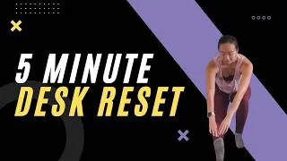 Thumbnail: 5 Minute Mobility Flow for Busy Days | Desk Break Stretch