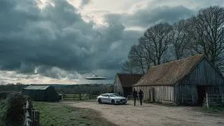 Thumbnail: 👽 This Horror Movie Will Shock You! A Group of Strangers Faces a Threat No One Expected 🎬