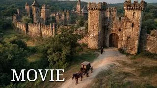 Thumbnail: Epic Adventure Movie! A brave man sets out on a journey to save the inhabitants 🎬