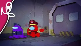 Thumbnail: AMONG US (T1-E10) - TODOS SIGUEN VIVOS, NADIE ESTÁ MUERTO (3/3)