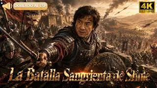 Thumbnail: Doblado al Españo🎬¡300 Contra 20.000! El Dios de la Guerra Defiende la Ciudad hasta el Último Hombre