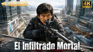 Thumbnail: Doblado al Españo🎬Francotirador misterioso, un disparo por objetivo: ¡letal a más de 100 metros!！🔥