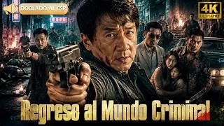 Thumbnail: Doblado al Españo🎬Jackie Chan vuelve para salvar a su hija y enfrenta solo a la mafia！🔥