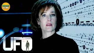 Thumbnail: We Are Not Alone!? 🛸 ft. Gillian Anderson | UFO | Movie Core
