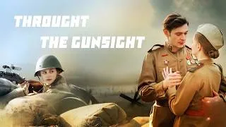Thumbnail: Through the gunsight. War drama. TV-Series. All Episodes