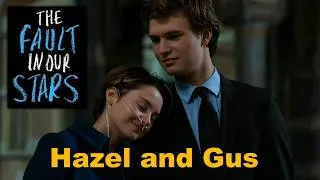Thumbnail: Lewis Capaldi - Before You Go || Hazel & Gus from The Fault In Our Stars (#thefaultinourstars)