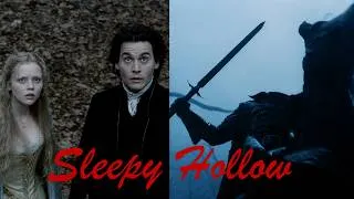 Thumbnail: E Nomine - Mitternacht || Sleepy Hollow, Recut #sleepyhollow #johnnydepp