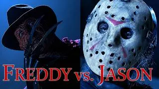 Thumbnail: Bloodhound Gang - I Hope You Die || Freddy vs Jason #freddyvsjason #nightmareonelmst #fridaythe13th