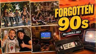 Thumbnail: 20 Forgotten 90s Movies Only Millennials Remember