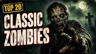 Thumbnail: TOP 20 Best Classic Zombie Movies Of All Time Ranked