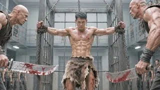 Thumbnail: Jet Li se PANGA Lena PAD Gaya AMERICAN Gangsters Ko BHARI |  Action Movie Expalined In Hindi/Urdu