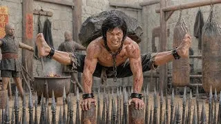 Thumbnail: Nahi DEKHI Hogi Jackie Chan ki ITNI Khatarnaak KUNGFU TRAINING | Action Movie Expalined In Hindi.