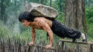 Thumbnail: Greeb NAUKAR ban GAYA Sabse KHATARNAAK KungFU Fighter | Chinese Action Movie Explained In Hindi.