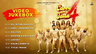 Thumbnail: Carry On Jatta 4 | Video Jukebox | Gippy Grewal | Sargun Mehta | Binnu Dhillon | Punjabi Songs 2026
