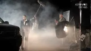 Thumbnail: ASTERNAUTS - Behind the Scenes 6: "Shooting Days 4-5"