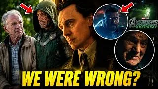 Thumbnail: We Were 100% Wrong About Avengers: Doomsday! Here's Why