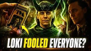 Thumbnail: Loki Fooled Everyone in Avengers: Doomsday Trailer? Here's Why!