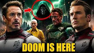Thumbnail: I Predicted The Entire Avengers: Doomsday Trailer Before It Releases! 🤯