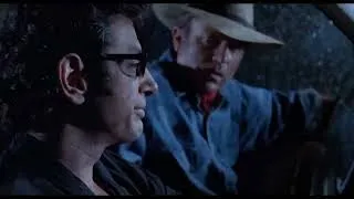 Thumbnail: Jurassic Park 1993 You didn't say the magic word! Computer scene