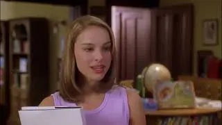 Thumbnail: Where the Heart is 2000 Novalee talks with Forney at the library scene