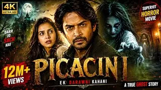 Thumbnail: PICACINI HAUNTED 👻 | New Horror Movie 2026 | डरावना महल और Turtle राज 😱 | 4K HD