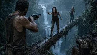 Thumbnail: Their Plane Crashed They Weren't Alone On The Island | Full Action Movie HD