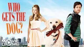 Thumbnail: Who Gets the Dog? - (romantic comedy movie, love movie) - FULL MOVIE