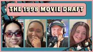 Thumbnail: The 1998 Movie Draft I The Movie Draft Podcast