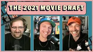 Thumbnail: The 2021 Movie Draft I The Movie Draft Podcast