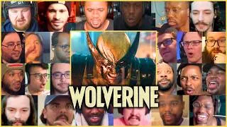 Thumbnail: Marvel's Wolverine - Ain't No Hero Trailer Reaction Mashup | Wolverine Reaction Mashup | PS5 Games