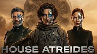 Thumbnail: HOUSE ATREIDES - The Real Story That Changes EVERYTHING! (Dune)
